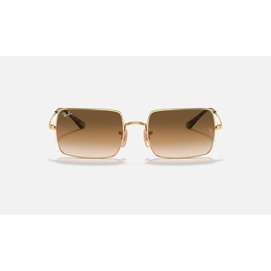 RECTANGLE 1969
Lenses: Light Brown Gradient  +  Frame: Gold