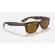 NEW WAYFARER CLASSIC
Lenses: Brown Classic  +  Frame: Tortoise