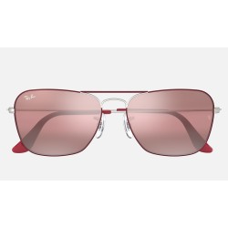 CaravanLenses: Purple Mirror  +  Frame: Bordeaux