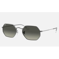 OCTAGONAL CLASSIC
Lenses: Grey Gradient  +  Frame: Gunmetal