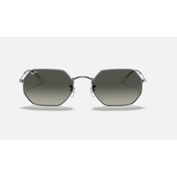 OCTAGONAL CLASSIC
Lenses: Grey Gradient  +  Frame: Gunmetal