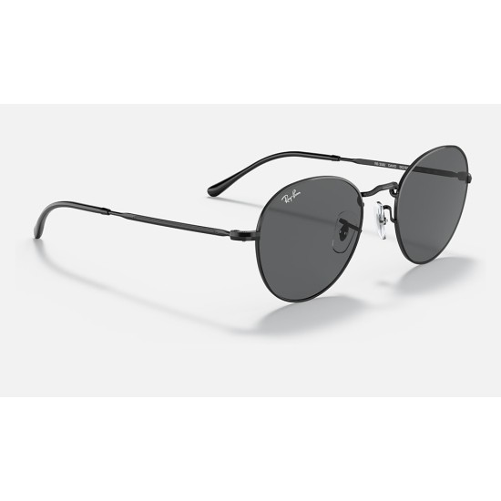 DAVID
Lenses: Grey Classic  +  Frame: Black