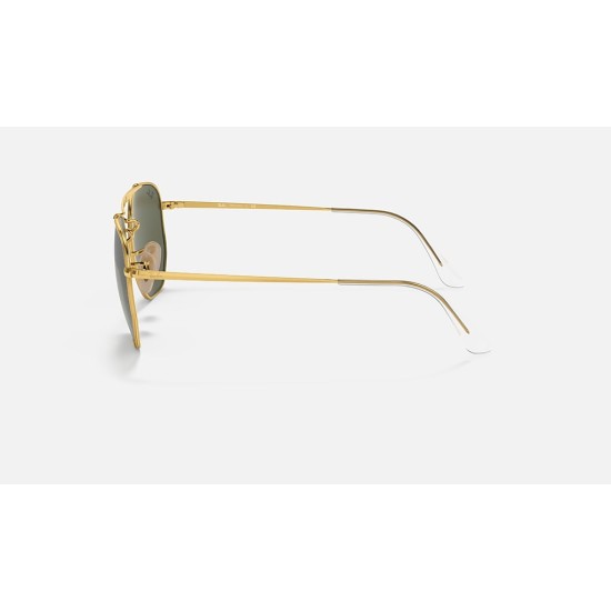 MARSHAL
Lenses: Green Classic  +  Frame: Gold