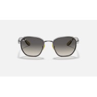 RB3674M SCUDERIA FERRARI COLLECTION
Lenses: Grey Gradient  +  Frame: Gunmetal