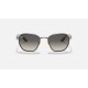 RB3674M SCUDERIA FERRARI COLLECTION
Lenses: Grey Gradient  +  Frame: Gunmetal