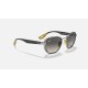 RB3674M SCUDERIA FERRARI COLLECTION
Lenses: Grey Gradient  +  Frame: Gunmetal