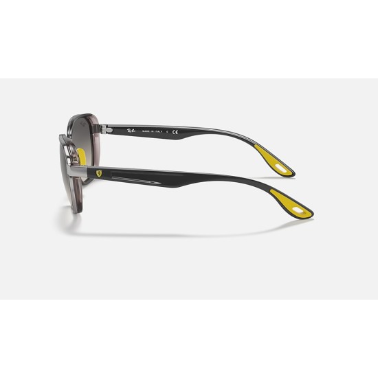 RB3674M SCUDERIA FERRARI COLLECTION
Lenses: Grey Gradient  +  Frame: Gunmetal