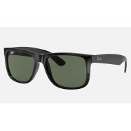JUSTIN CLASSIC
Lenses: Green Classic  +  Frame: Black