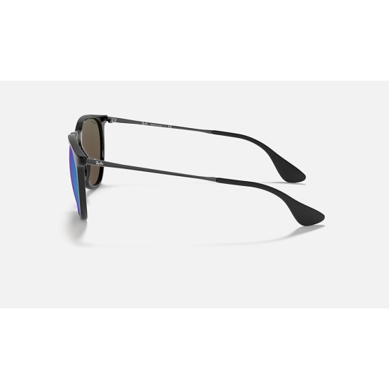 ERIKA COLOR MIX
Lenses: Blue Mirror  +  Frame: Black