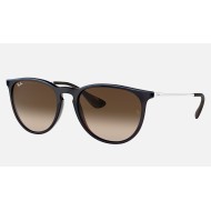 ERIKA CLASSIC
Lenses: Brown Gradient  +  Frame: Blue