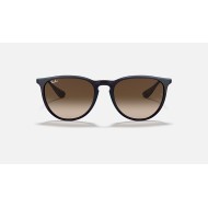 ERIKA CLASSIC
Lenses: Brown Gradient  +  Frame: Blue