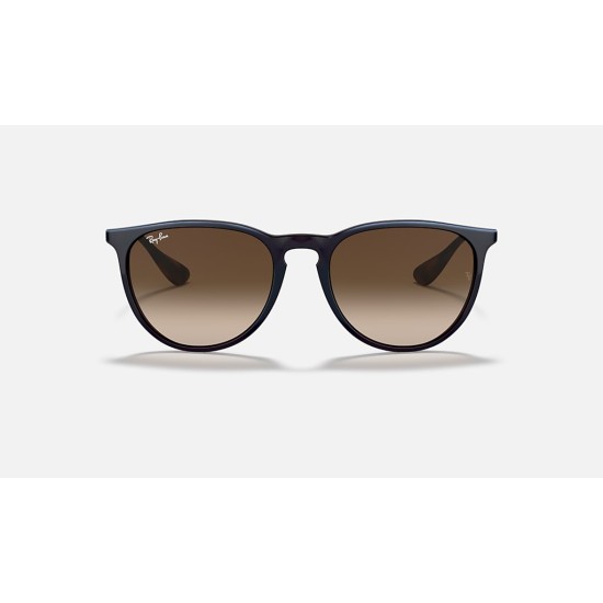 ERIKA CLASSIC
Lenses: Brown Gradient  +  Frame: Blue