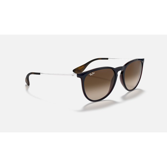 ERIKA CLASSIC
Lenses: Brown Gradient  +  Frame: Blue