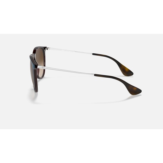 ERIKA CLASSIC
Lenses: Brown Gradient  +  Frame: Blue