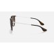 ERIKA CLASSIC
Lenses: Brown Gradient  +  Frame: Blue