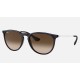 ERIKA CLASSIC
Lenses: Brown Gradient  +  Frame: Blue