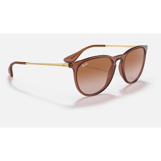 ERIKA CLASSIC
Lenses: Brown Gradient  +  Frame: Transparent Light Brown
