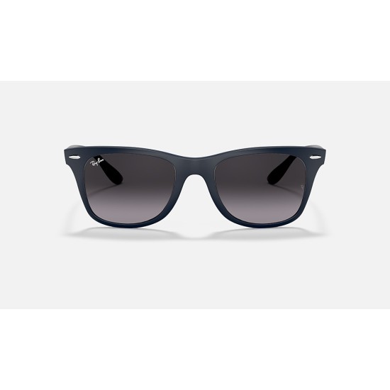 WAYFARER LITEFORCELenses: Grey Gradient  +  Frame: Blue