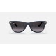 WAYFARER LITEFORCELenses: Grey Gradient  +  Frame: Blue