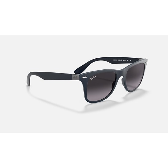 WAYFARER LITEFORCELenses: Grey Gradient  +  Frame: Blue