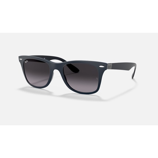 WAYFARER LITEFORCELenses: Grey Gradient  +  Frame: Blue