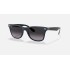 WAYFARER LITEFORCELenses: Grey Gradient  +  Frame: Blue