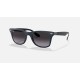 WAYFARER LITEFORCELenses: Grey Gradient  +  Frame: Blue