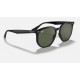 RB4306
Lenses: Green Classic  +  Frame: Black