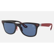 RB8395M SCUDERIA FERRARI COLLECTION
Lenses: Dark Blue Classic  +  Frame: Black