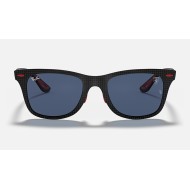 RB8395M SCUDERIA FERRARI COLLECTION
Lenses: Dark Blue Classic  +  Frame: Black