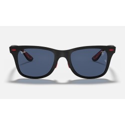 RB8395M SCUDERIA FERRARI COLLECTION
Lenses: Dark Blue Classic  +  Frame: Black
