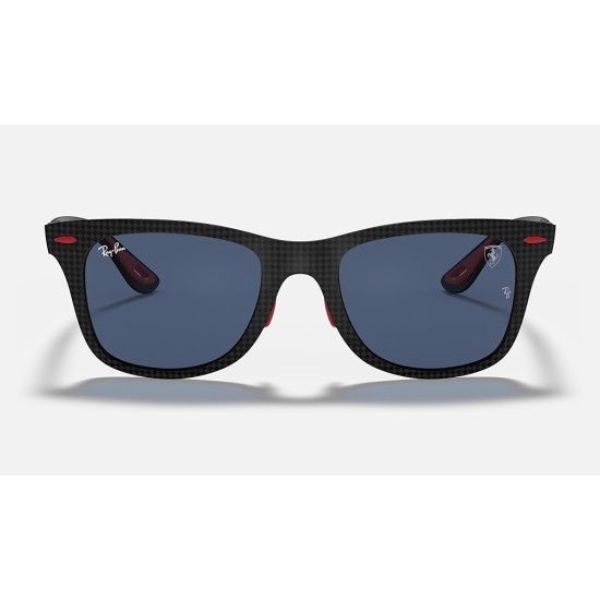 RB8395M SCUDERIA FERRARI COLLECTION
Lenses: Dark Blue Classic  +  Frame: Black