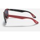 RB8395M SCUDERIA FERRARI COLLECTION
Lenses: Dark Blue Classic  +  Frame: Black