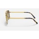 NEW CARAVAN
Lenses: Polarized Silver Brown Chromance Mirror  +  Frame: Legend Gold