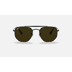 MARSHAL
Lenses: Polarized Green Classic G-15  +  Frame: Black