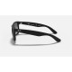 JUSTIN CLASSIC
Lenses: Polarized Grey Gradient  +  Frame: Black