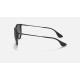 ERIKA COLOR MIX
Lenses: Polarized Grey Gradient  +  Frame: Black