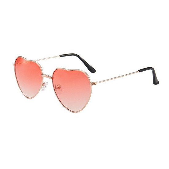 Fashion Heart Shape Sunglasses For Men