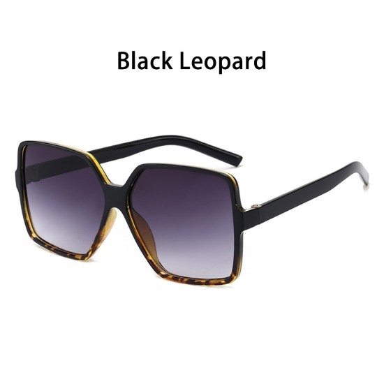 Black Sun Glasses Large Sunglasses For Men