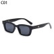 Black Sunglasses For Men Outdoor Eyewear