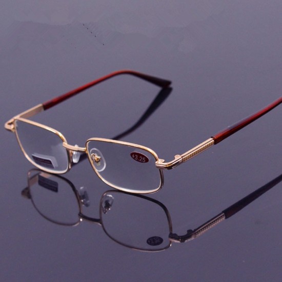 Classic Eyeglasses Rectangle Glasses for Men