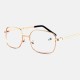 Classic Eyeglasses Rectangle Glasses for Men