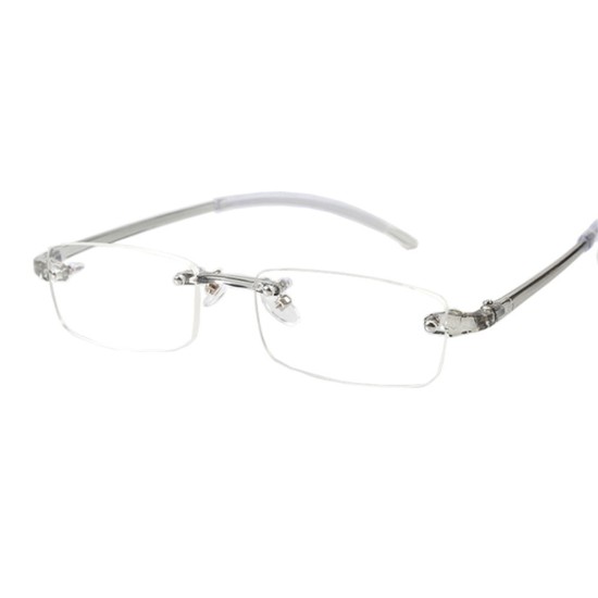 Fashion Style Eyeglasses Frameless Glasses