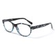 Retro Eyeglasses Red Glasses for Men